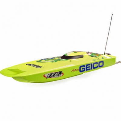 ProBoat-Miss-GEICO-Zelos-36-Zoll-Twin-Elektro-Brushless-Rennboot-6S-RTR-3204855-a289557